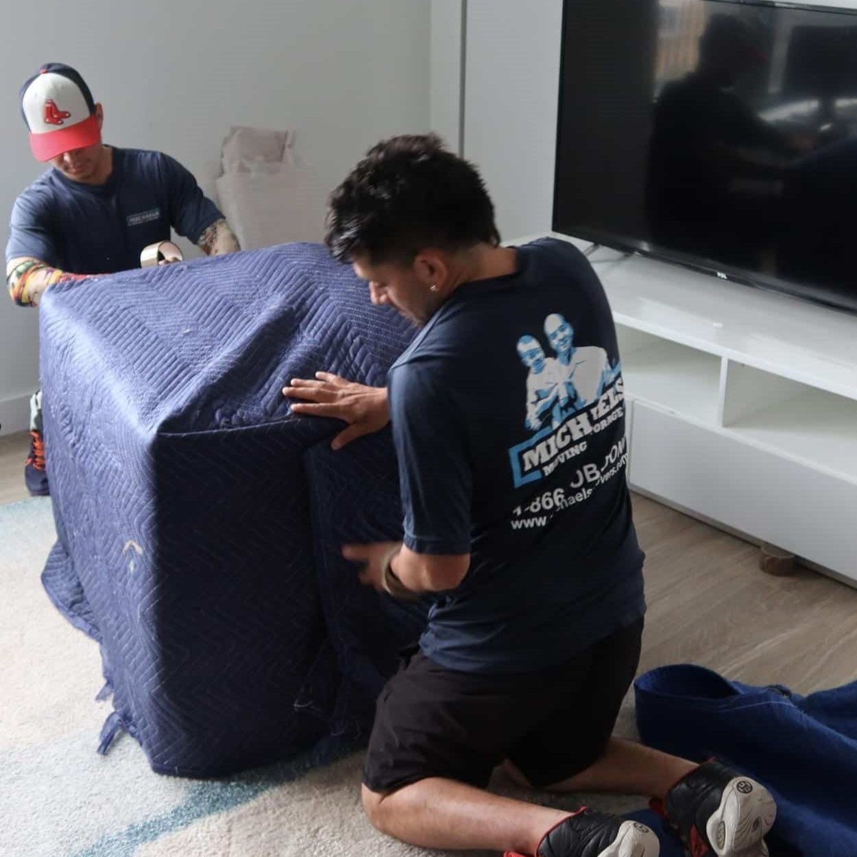 Hyde Park Massachusetts Residential Movers